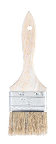 Linzer 2-1/2 in. Flat Chip Brush