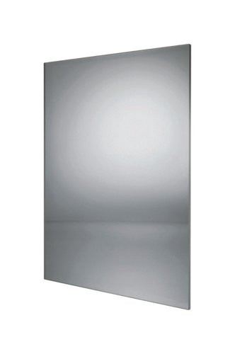Plaskolite Optix Clear Single Acrylic Sheet 32 in. W X 44 in. L X .100 in.