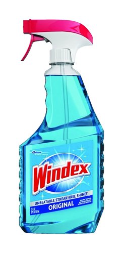 Windex Original No Scent Glass Cleaner 23 oz Liquid