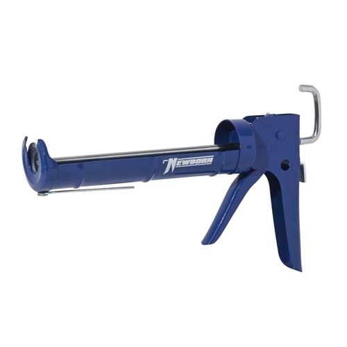 Newborn Professional Steel Caulking Gun
