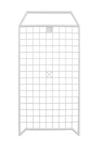 Whizz White 1 gal Bucket Grid
