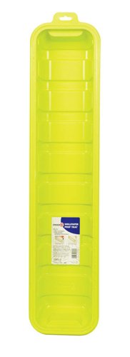 Zinsser Plastic 7.3 in. W X 30 in. L Paint Tray