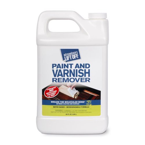 Motsenbocker's Lift Off Paint and Varnish Remover 0.5 gal