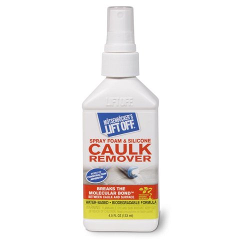 Motsenbocker's Lift Off Caulk & Sealant Remover 4.5 oz