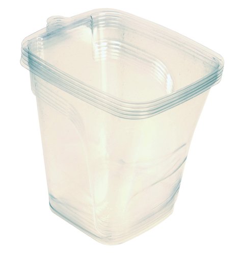 Werner Flexible Plastic Clear Paint Cup Liner 4 pk