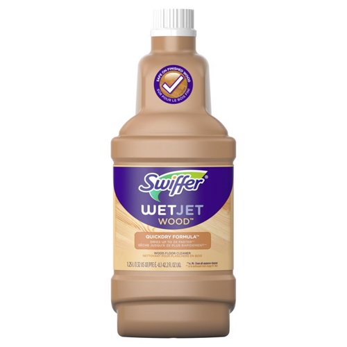 Swiffer WetJet Inviting Home Scent Floor Cleaner Liquid 42.2 oz