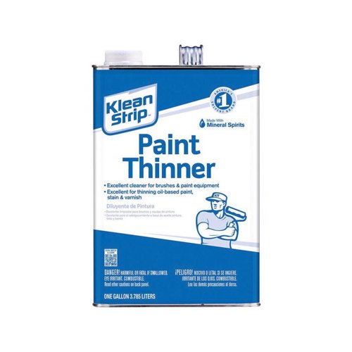 Klean Strip Mineral Spirits Paint Thinner 1 gal