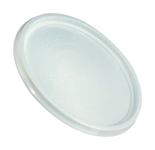 Leaktite White Bucket Lid