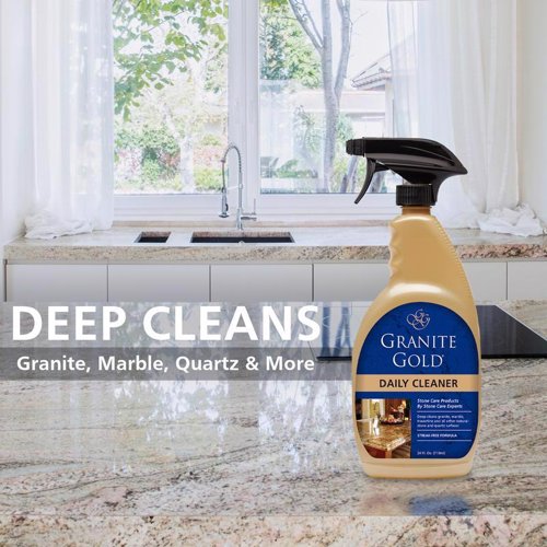 Granite Gold Citrus Scent All Purpose Cleaner 24 oz Liquid