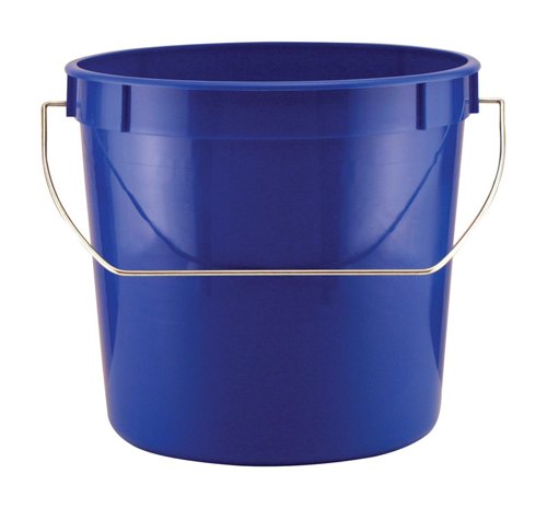 Leaktite Blue 2.5 qt Bucket
