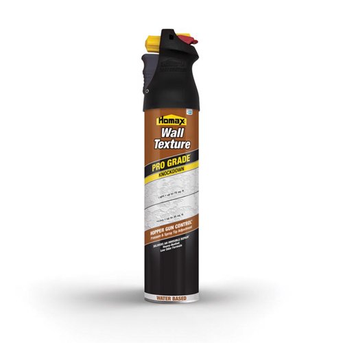 Homax Pro Grade White Water-Based Wall and Ceiling Texture Paint 25 oz