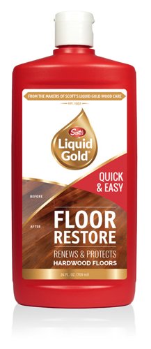 Scotts Liquid Gold Floor Restorer 24 oz