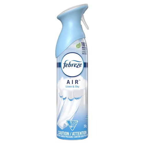 Febreze Air Effects Linen and Sky Scent Air Freshener 8.8 oz Aerosol