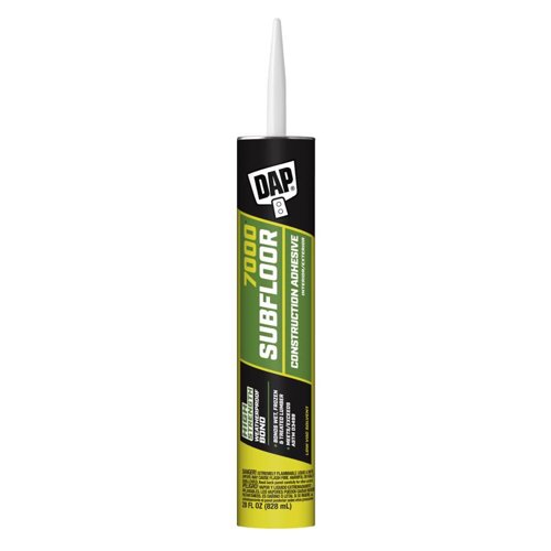 DAP 7000 Subfloor Subfloor Adhesive 28 oz