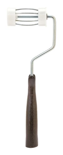 Linzer 3 in. W Regular Paint Roller Frame Threaded End