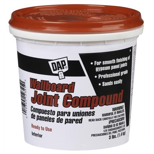 DAP White All Purpose Joint Compound 3 lb