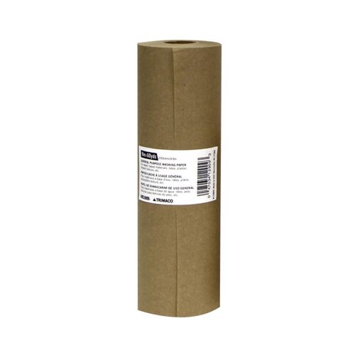 Trimaco 9 in. W X 180 ft. L Paper Masking Paper 1 pk