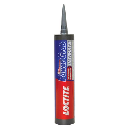 Loctite Power Grab Ultimate Construction Adhesive 9 oz