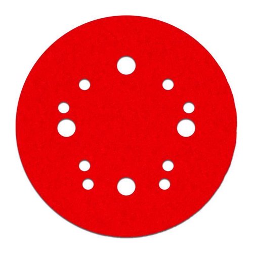 Diablo 5 in. Ceramic Blend Hook and Lock Sanding Disc 40 Grit Ultra Coarse 15 pk