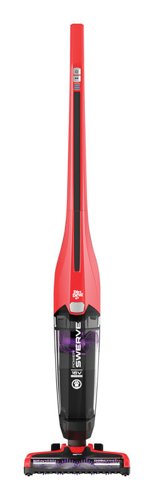 Dirt Devil Power Swerve Bagless Cordless Standard Filter Stick Vacuum