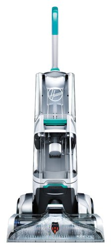 Hoover SmartWash Bagless Carpet Cleaner 10 amps Standard Multicolored