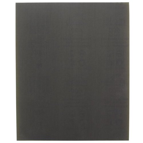 Gator 11 in. L X 9 in. W 600 Grit Silicon Carbide Waterproof Sandpaper 1 pk
