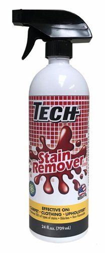 Tech No Scent Multi Purpose Stain Remover 24 oz Spray