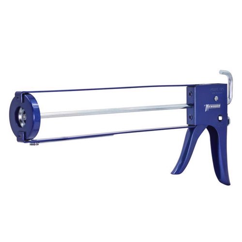 Newborn E-Z Thrust Professional Steel Skeleton Caulking Gun