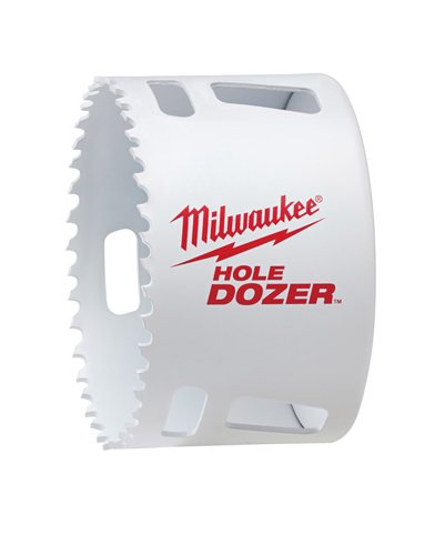 Milwaukee Hole Dozer 2-3/4 in. Bi-Metal 1.88 in. L Hole Saw