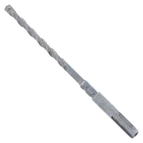 Diablo 1/4 in. X 6 in. L Carbide Concrete Anchor Hammer Drill Bit SDS-Plus Shank 1 pk
