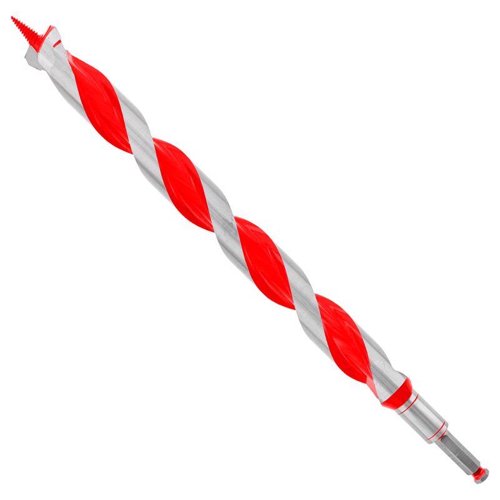 Diablo Dura-Tip 1-3/8 in. D X 17.5 in. L Auger Bit High Speed Steel 1 pc