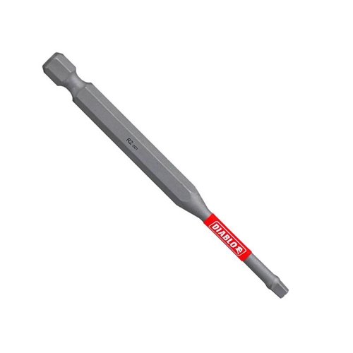 Diablo Square #2 X 3-1/2 in. L SQ2 Driver Bit Black Oxide 1 pc – Bits, Blades & Accessories | City Lumber | Your One Stop Shop Hardware, Building Supplies & Tools in Texas San Angelo, Texas