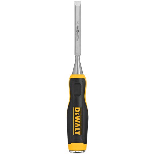 DeWalt 3/8 in. W Wood Chisel 1 pc