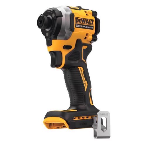 DeWalt 20V MAX ATOMIC 1/4 in. Cordless Brushless 3-Speed Impact Driver Tool Only