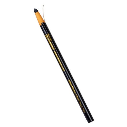 C.H. Hanson 6.8 in. L China Marker Black 1 pc