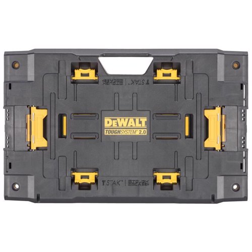DeWalt ToughSystem 2.0 21 in. Adapter Plate Black/Yellow