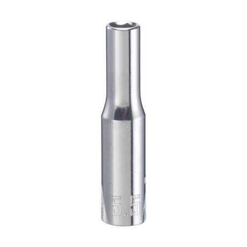 Craftsman 5.5 mm X 1/4 in. drive Metric 6 Point Deep Socket