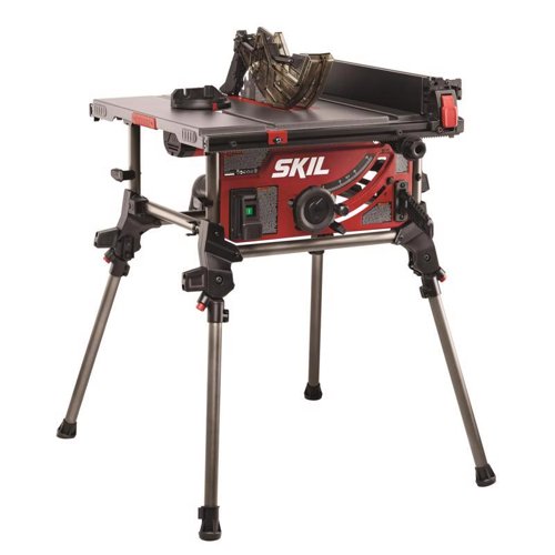 SKIL 15 amps Corded 10 in. Table Saw