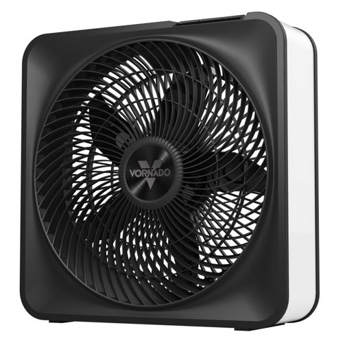 Vornado Model 80 20.2 in. H 3 speed Box Fan