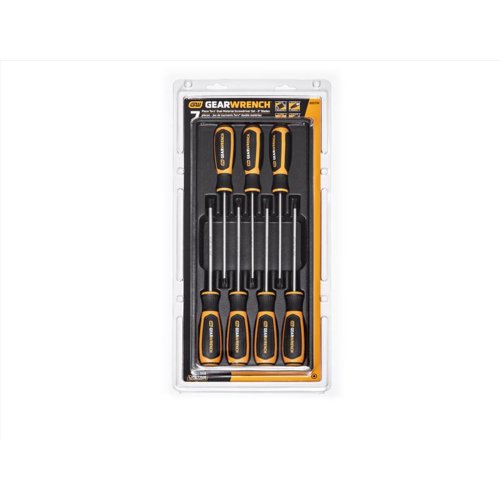 GEARWRENCH Torx Screwdriver Set 7 pk