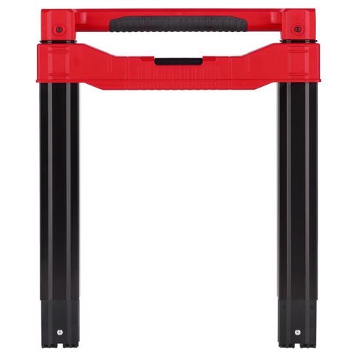 Milwaukee PACKOUT 18.5 in. W X 19.75 in. H X 2.5 in. D Low Profile Long Handle Tool Holder Polypropy