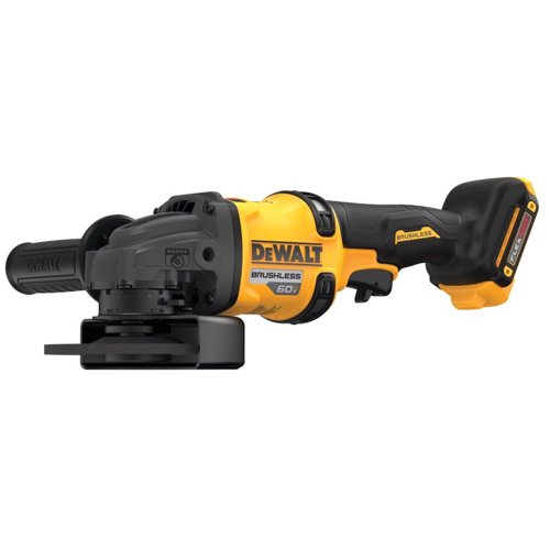 DeWalt 60V MAX 13 amps Cordless 4-1/2 to 6 in. Angle Grinder with Brake Tool Only