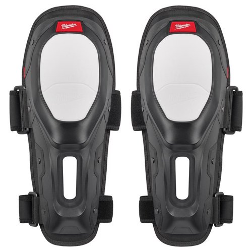 Milwaukee Tool 4.5 in. L X 7.4 in. W Knee Pads Black