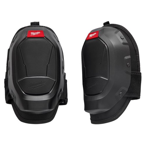 Milwaukee Tool 4.5 in. L X 7 in. W Knee Pads Black