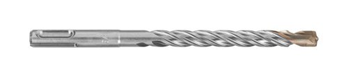 DeWalt 3/8 in. X 6 in. L Carbide Tipped Drill Bit SDS-Plus Shank 1 pc