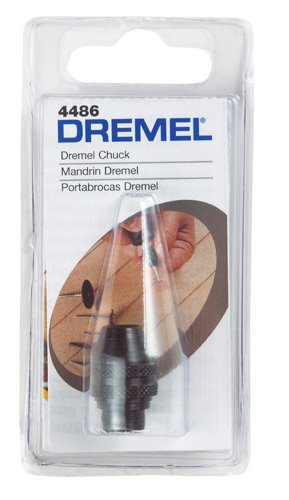 Dremel 1-1/2 in. L Steel Chuck 1 pk