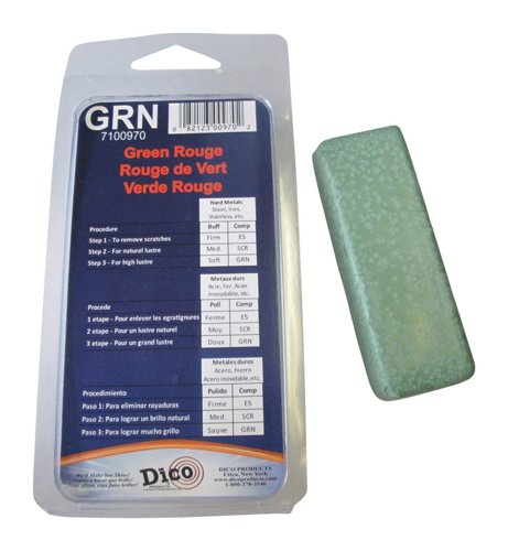Dico Cordless 1 in. Buffing Compound 1 each