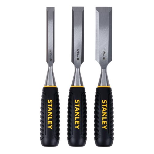 Stanley 150 Series Wood Chisel Set 3 pk