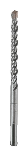 Bosch Bulldog 3/8 in. X 6 in. L Steel Rotary Hammer Bit SDS-Plus Shank 1 pc
