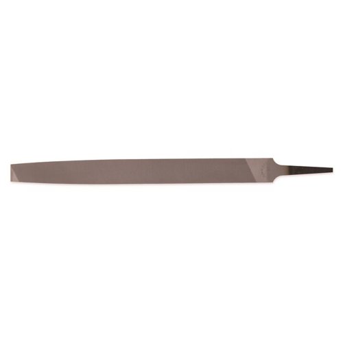 Crescent Nicholson 12 in. L X 2.5 in. W High Carbon Steel Single Cut File 1 pc
